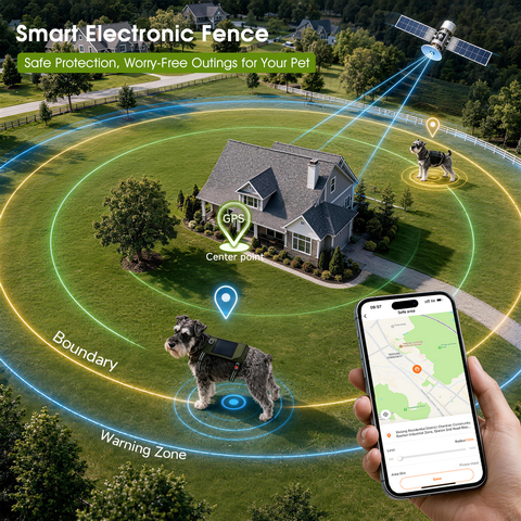 Solprime solar GPS harness — photo 2